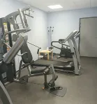 Best Western Clermont Ferrand Centre - Gym