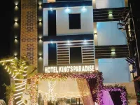 HOTEL KINGS PARADISE BANQUET & LAWN, Airport Hotel a Lucknow