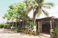 Local Hostel Novo Airão Hotels in 