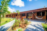 Brisas do oceano lofts Hoteller i Bosque