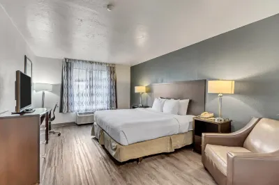 Clarion Inn Salt Lake City Airport Hotels in der Nähe von Intercon