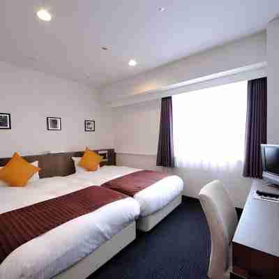 アートホテル上越 Rooms