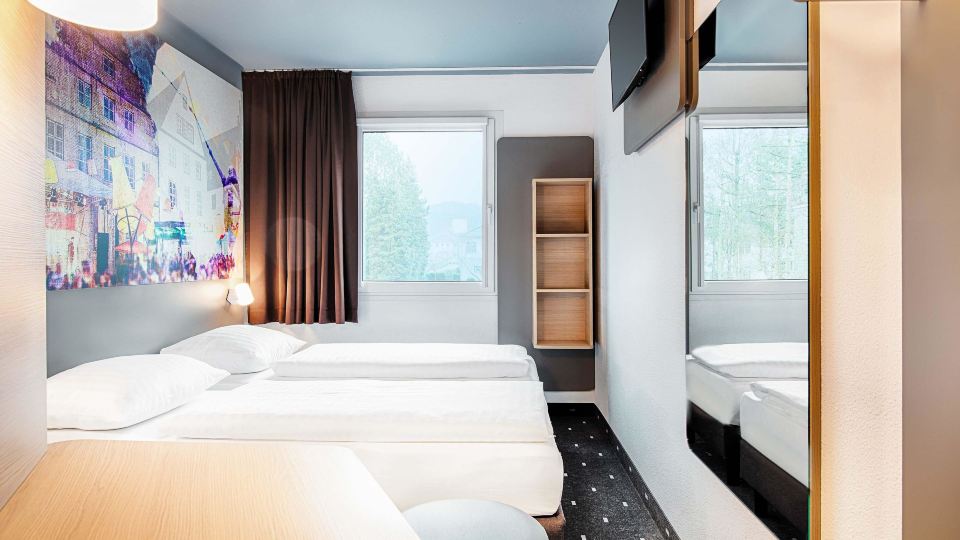 B&B HOTEL Bielefeld-Ost