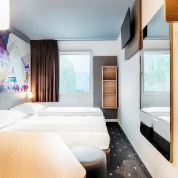 B&B HOTEL Bielefeld-Ost