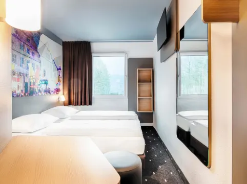 B&B HOTEL Bielefeld-Ost