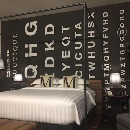 M Boutique Kampar Отели в г. Кампар