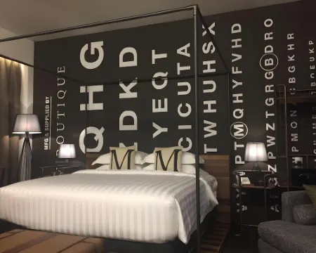 M Boutique Kampar Hotels in Kampar