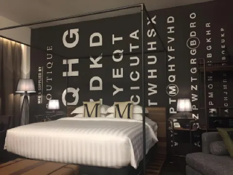 M Boutique Kampar Hotels near Kampar