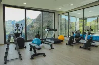 Eira do Serrado - Hotel & Spa - Gym