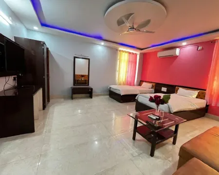 Five Star Inn Hotels in Rohtas