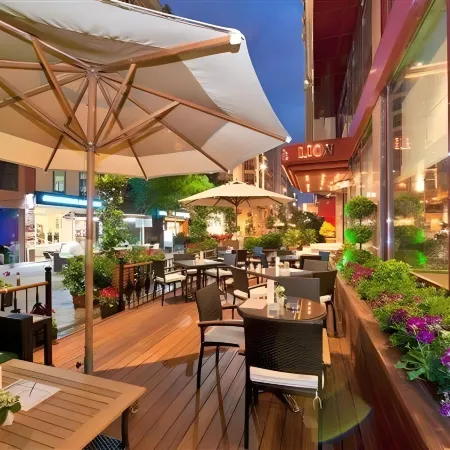 Four Sides Taksim Lion Hotel&Spa