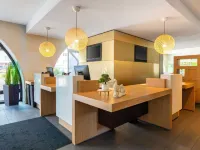 B&B HOTEL Bochum Hbf-Süd - servizio colazione