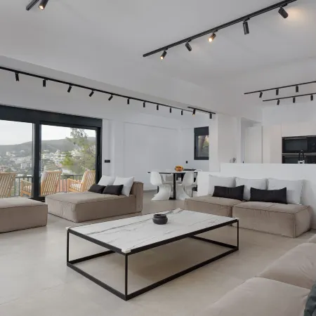 Athenian Black Villa