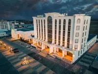 Prestige Plaza Hotel dekat Biserica Sfantul Ioan Botezatorul