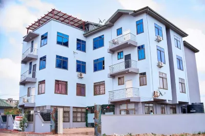泰費沃飯店 Takoradi Technical University附近的飯店