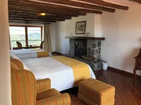 CotopaxiPungo Finca Hotel Hotels in Metropolitan District of Quito