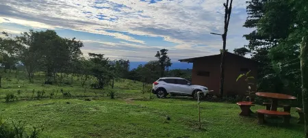 Río Celeste Nature View