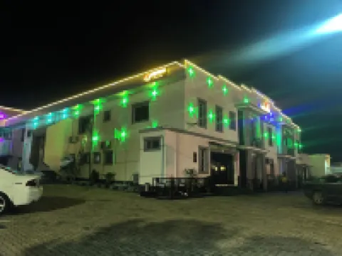 Maracana Luxury Hotel & Suites Hotels in Ibadan