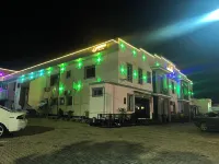 マラカナラグジュアリー ホテル & スイーツ のホテル