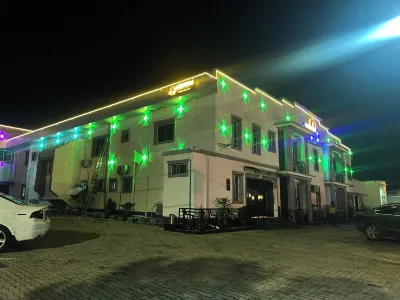 マラカナラグジュアリー ホテル & スイーツ のホテル