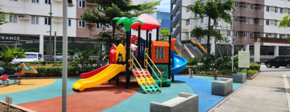 Colin's Suite at Hope Residences Hotels in Trece Martires