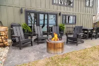 396 Cove- Quiet getaway on Lake Miltona-Private Dock, Fire Pit & Year-Round Fun