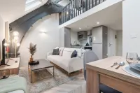 Cosy Mezzanine Apartment Leeds City Centre