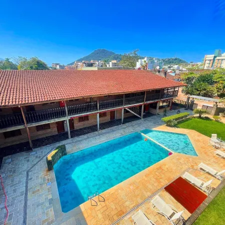Pousada Margerie Ubatuba - Ítagua