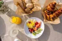 Soho Boutique Córdoba - Morgenmad