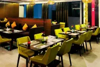 Carnelian Muscat - Airport Hotel - Bữa sáng
