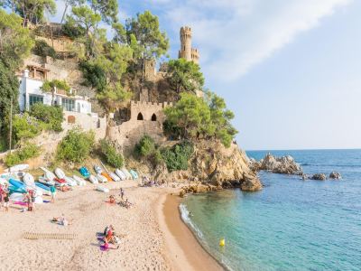 Apartment in Lloret de Mar near Beach