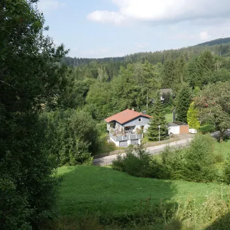Hotel Mein Bergblick