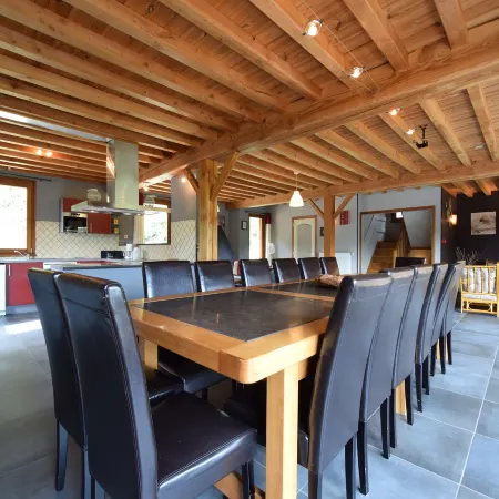 Rendeux Retreat with Sauna