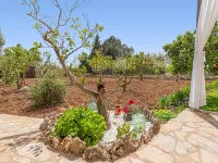 Sa Caseta (bÚger) - Country House With Pool