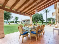 Can Colis - Villa With Private Pool In Sa Pobla - Villas