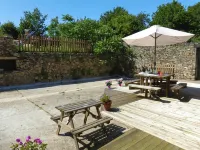Manor near Mont St. Michel and Contentin Beaches