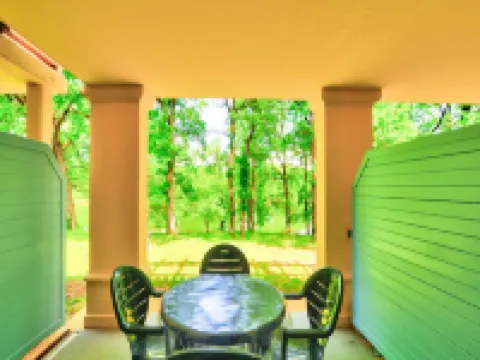 Apartment in Monflanquin by the Lake