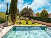 Villa in Callian with Heated Pool and Golf Nearby