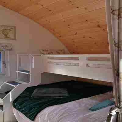 Glamping Pod in Yorkshire Wolds near York Rooms