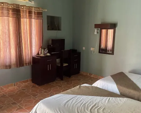 佩利肯露營旅館 納塔酒店