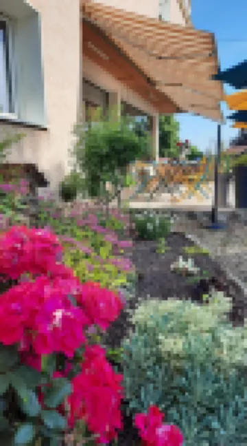 Le Pont de la Loire Hotels in Bourbon-Lancy