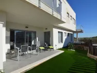 Holiday Home in Orihuela with Pool & Golf