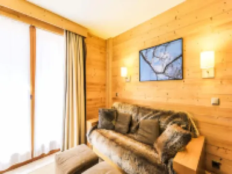 2-room apartment for 6 people Comfort