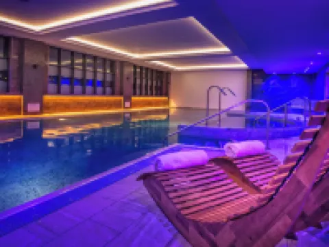 The Quay Hotel and Spa Hotels in Conwy