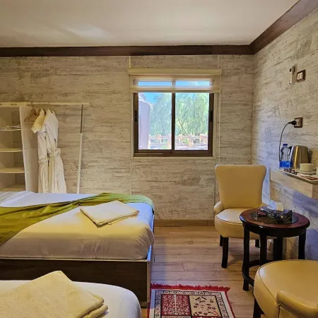 Seven Wonders Luxury Camp