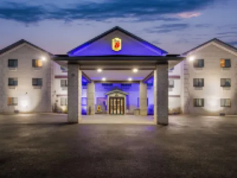 Super 8 by Wyndham Uniontown PA Hotels in Fayette County
