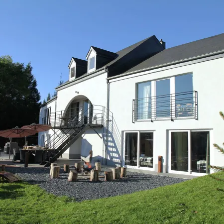 Houffalize Forest View Villa