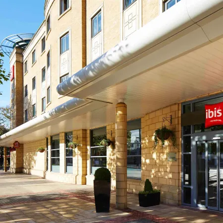 Ibis London Stratford Отели рядом с достопримечательностью «Стратфорд»