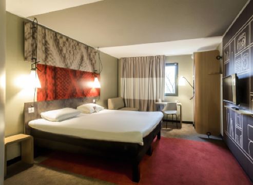 ibis Rouen Centre Champ-de-Mars