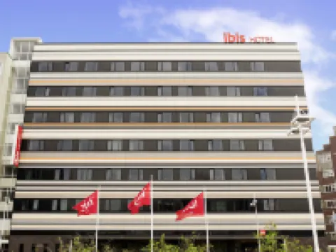 Ibis Leiden Centre Hotels in Leiden